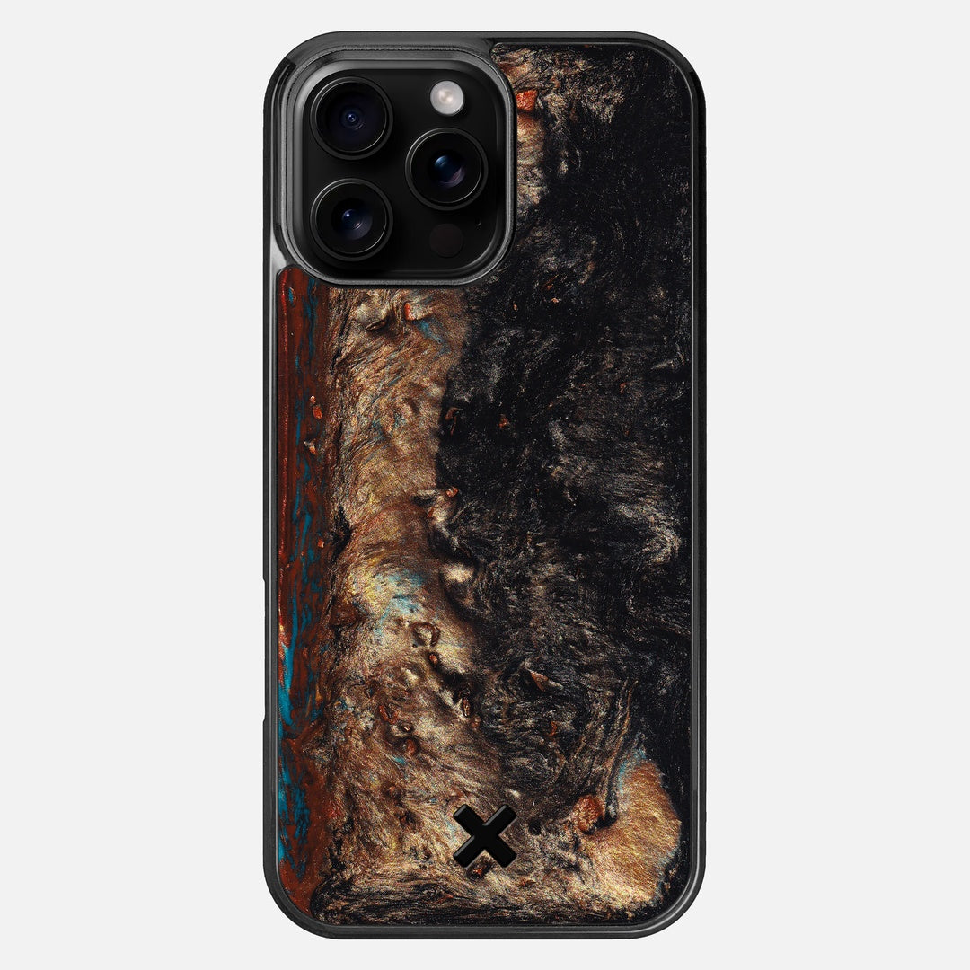 One & Only - Wood and Resin Case - #01894