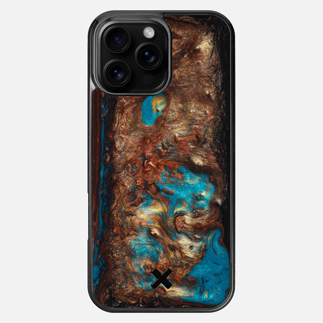 One & Only - Wood and Resin Case - #01895