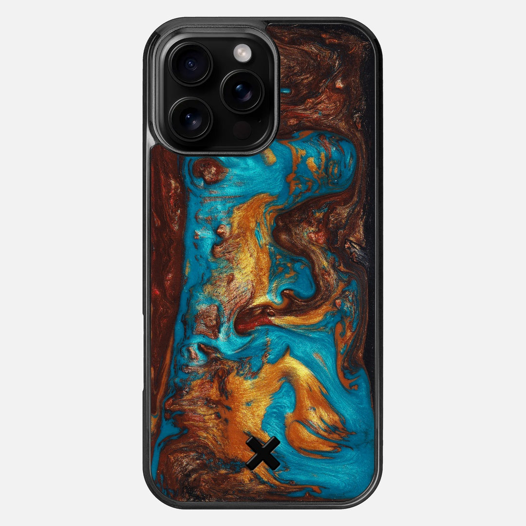 One & Only - Wood and Resin Case - #01898