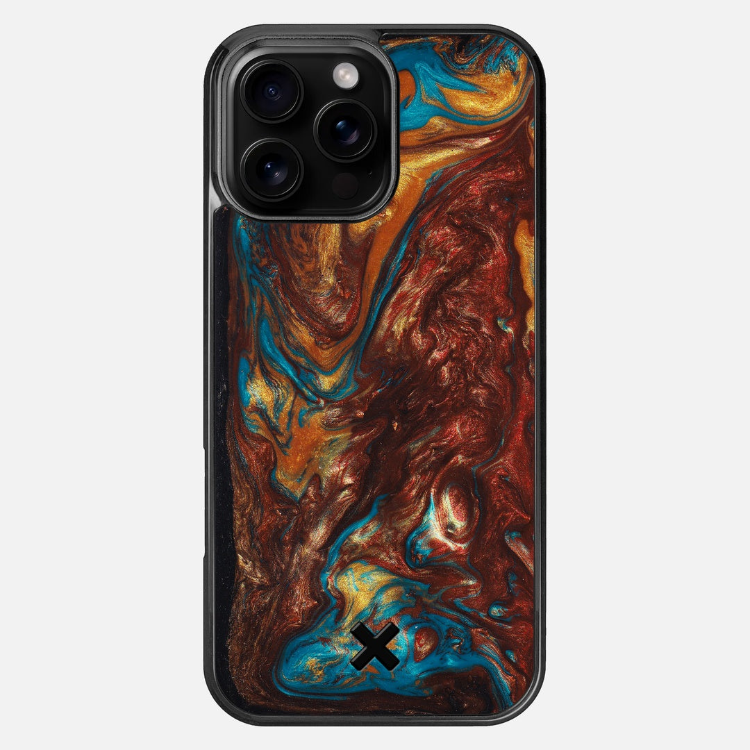 One & Only - Wood and Resin Case - #01899