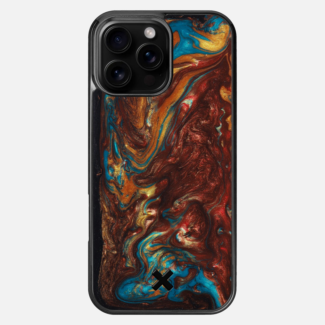 One & Only - Wood and Resin Case - #01900