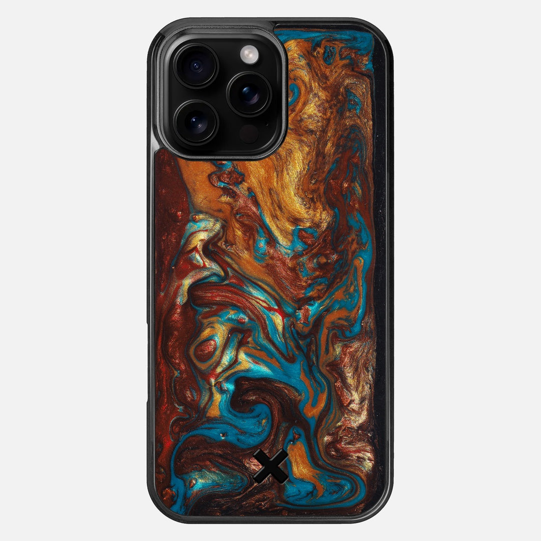 One & Only - Wood and Resin Case - #01904