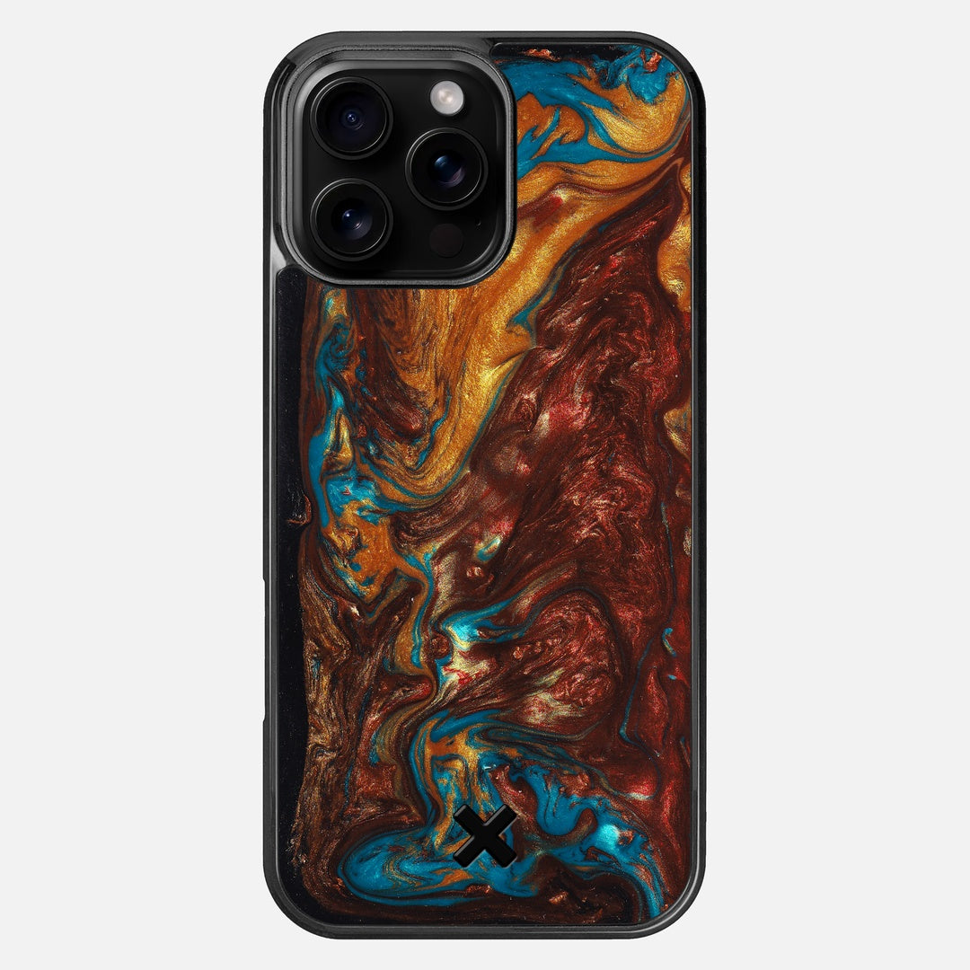One & Only - Wood and Resin Case - #01908