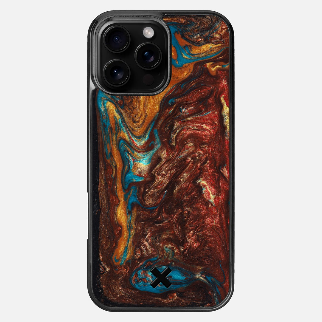 One & Only - Wood and Resin Case - #01909