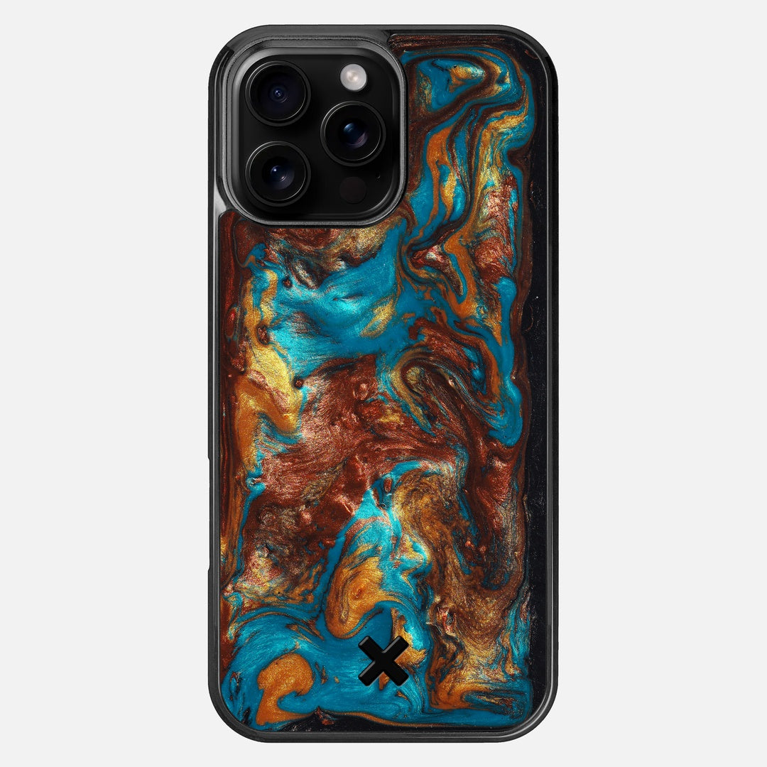 One & Only - Wood and Resin Case - #01911