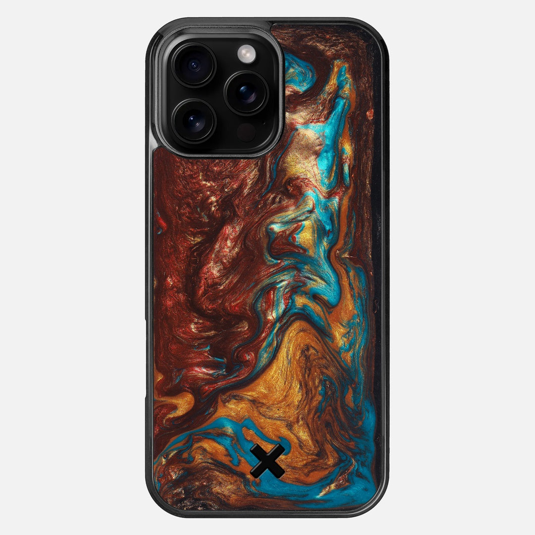 One & Only - Wood and Resin Case - #01913