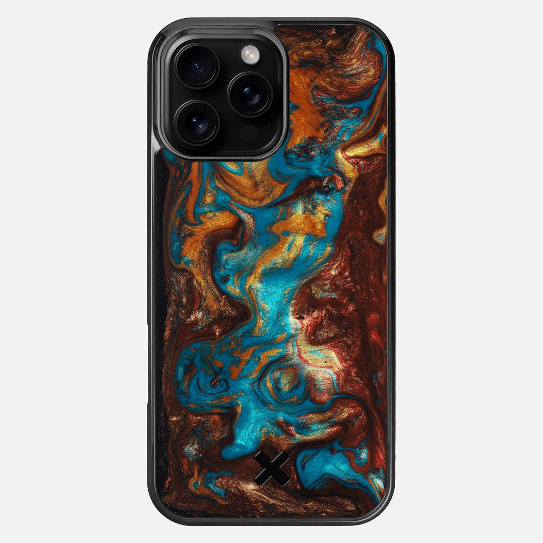 One & Only - Wood and Resin Case - #01916