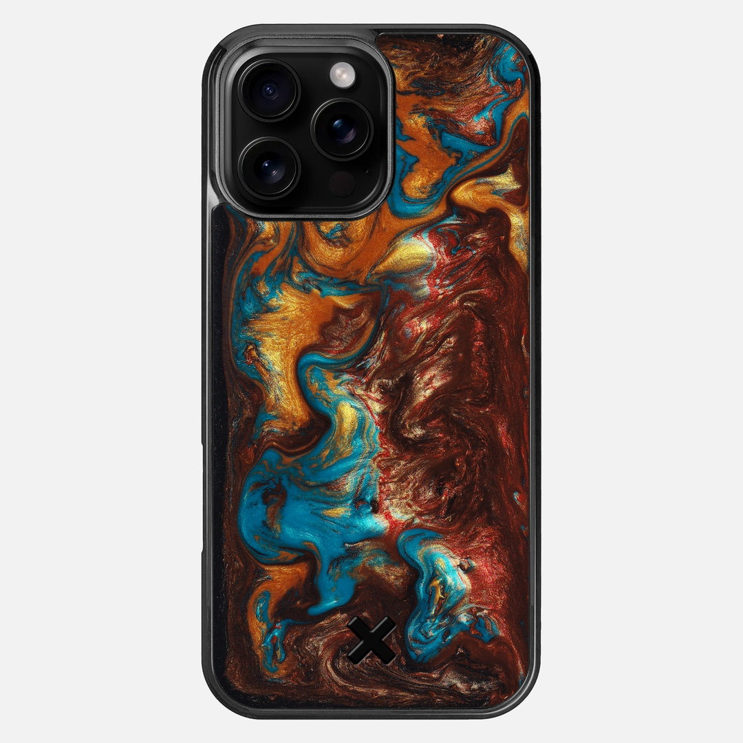 One & Only - Wood and Resin Case - #01918