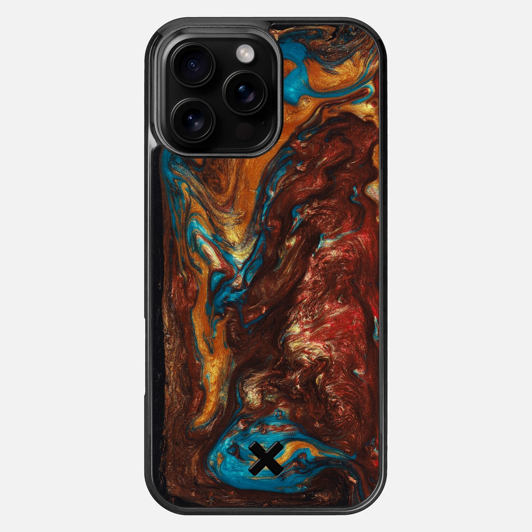 One & Only - Wood and Resin Case - #01922