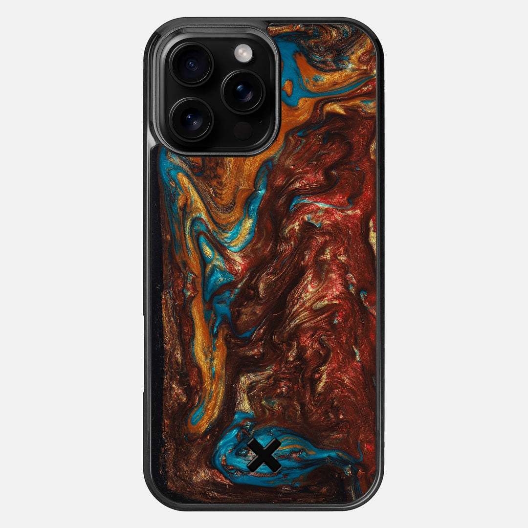 One & Only - Wood and Resin Case - #01923