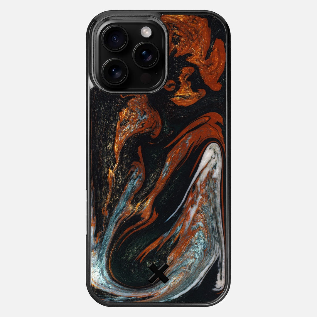 One & Only - Wood and Resin Case - #01926