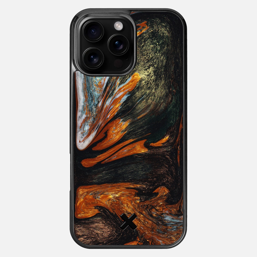 One & Only - Wood and Resin Case - #01929