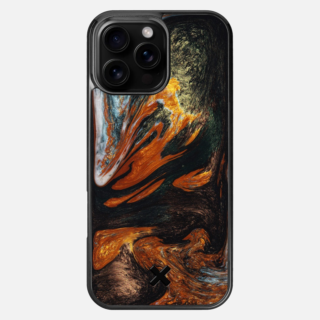 One & Only - Wood and Resin Case - #01930