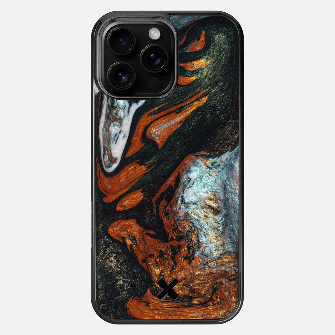 One & Only - Wood and Resin Case - #01931