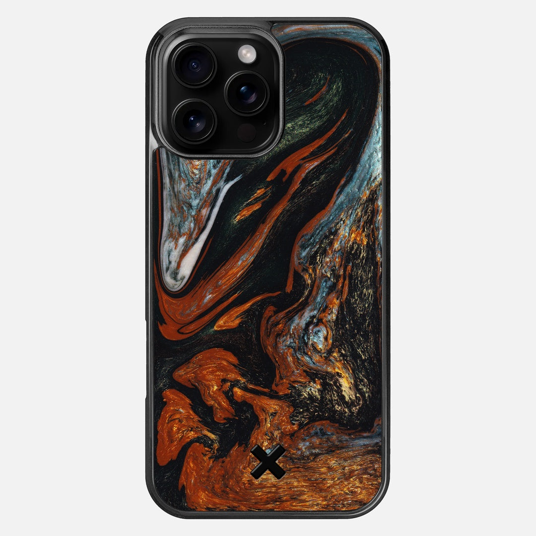 One & Only - Wood and Resin Case - #01935