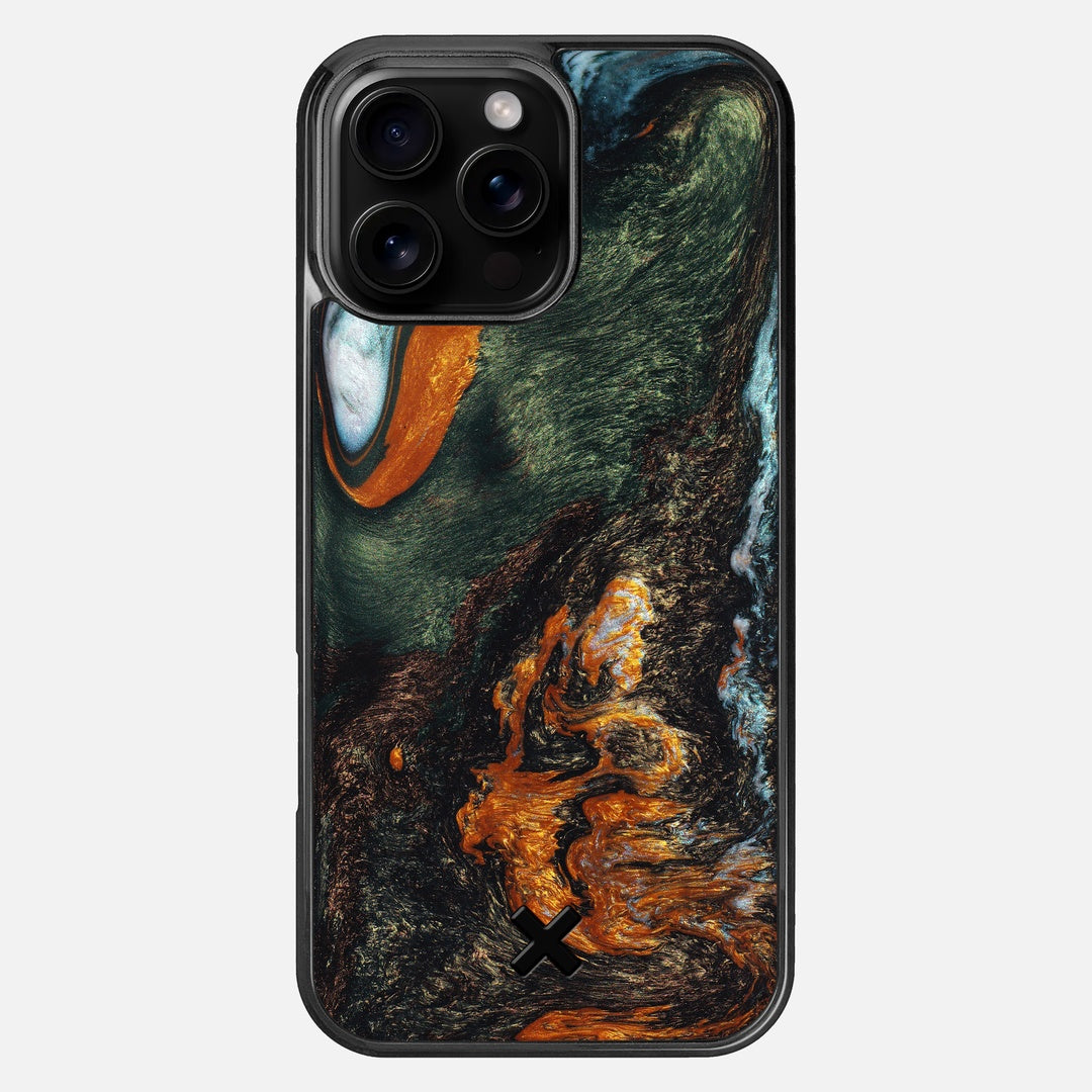 One & Only - Wood and Resin Case - #01936