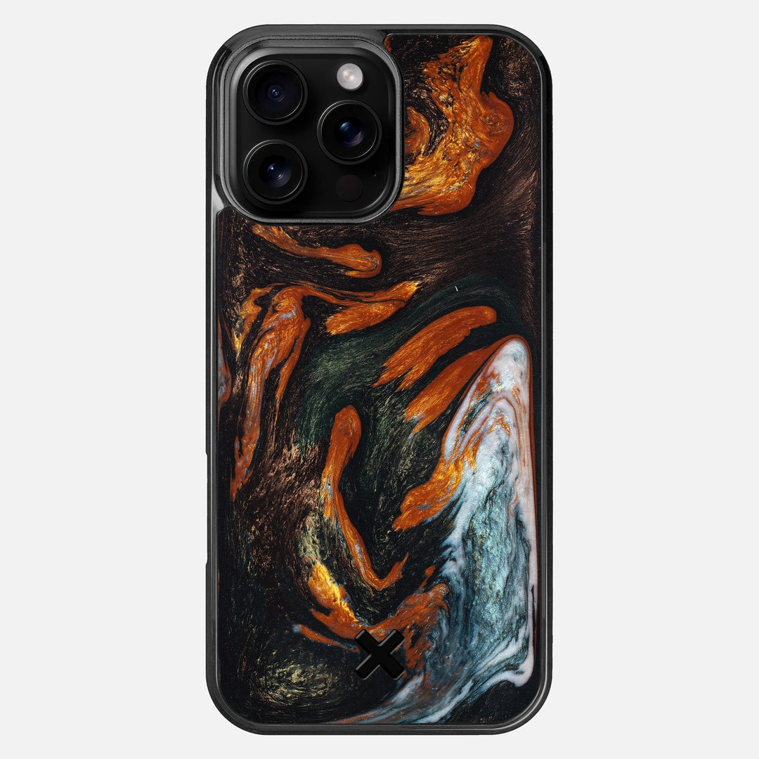 One & Only - Wood and Resin Case - #01939