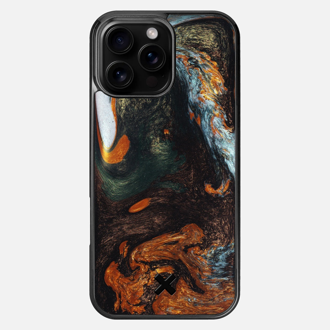 One & Only - Wood and Resin Case - #01941