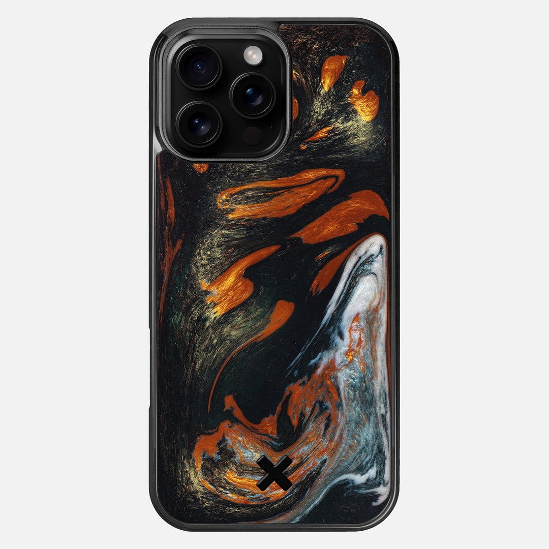 One & Only - Wood and Resin Case - #01948