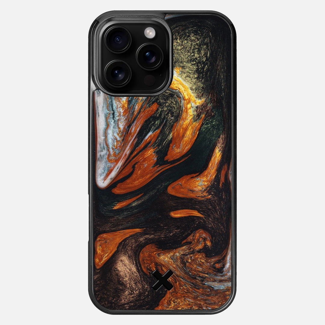 One & Only - Wood and Resin Case - #01953