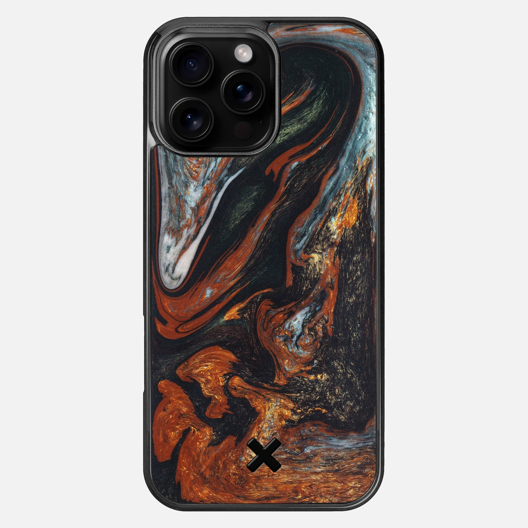 One & Only - Wood and Resin Case - #01956