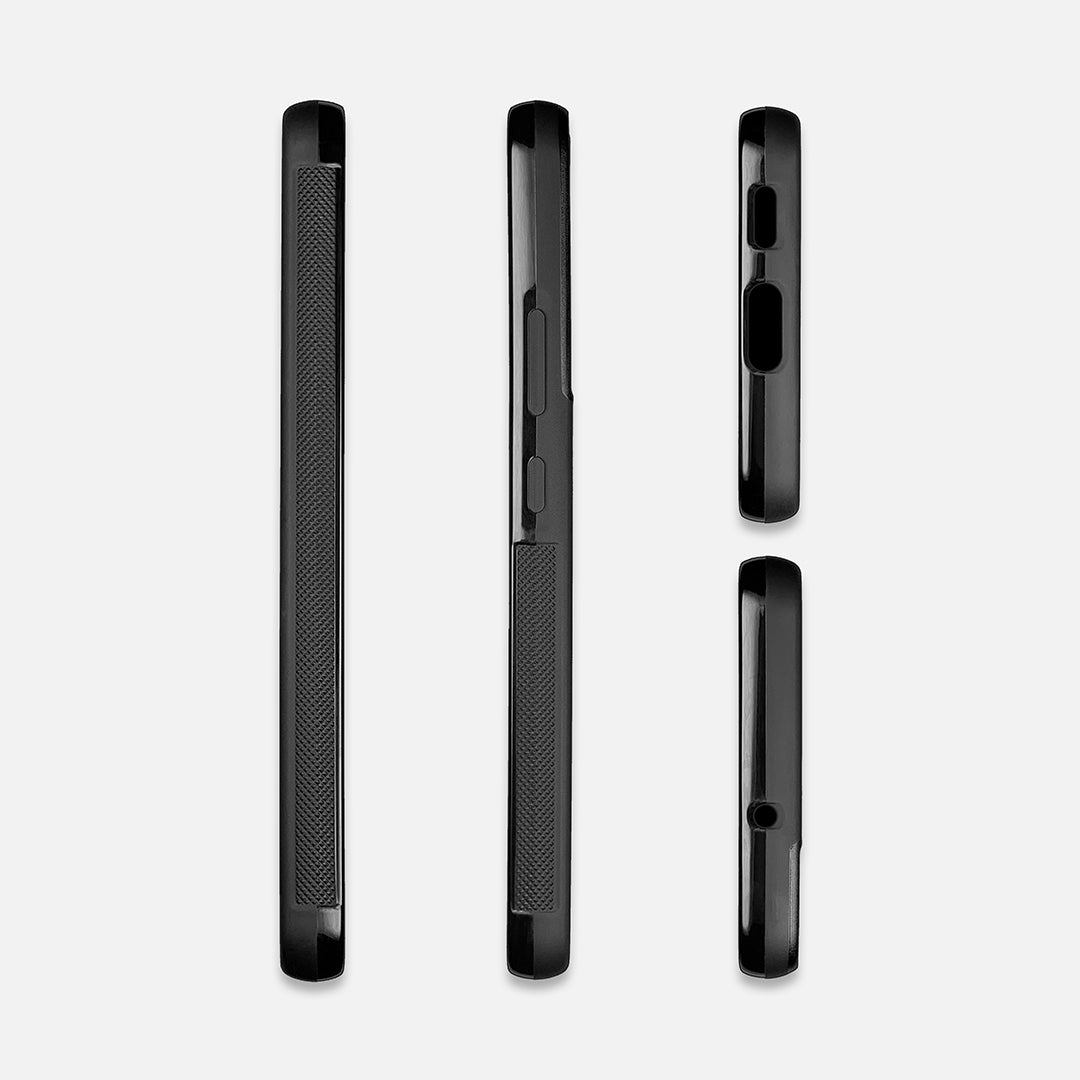 Side Buttons and Port views of the Keyway Sable Leather Case#Phone Model_Galaxy S22 Plus||Phone Model_Galaxy S23 Plus||Phone Model_Galaxy S24 Plus||Phone Model_Galaxy S25 Plus||Phone Model_Galaxy S26 Plus