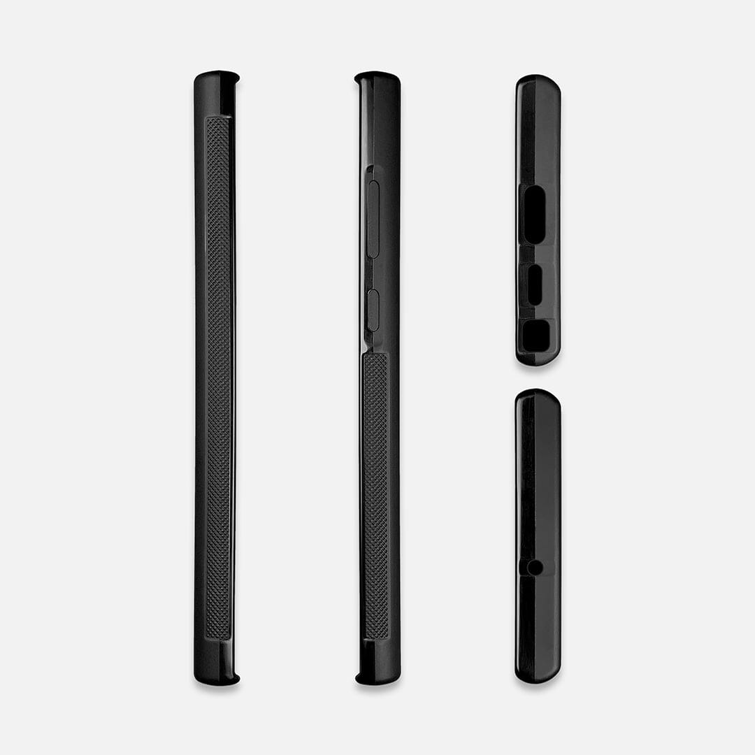 Side Buttons and Port views of the Keyway Geo Case#Phone Model_Galaxy S22 Ultra||Phone Model_Galaxy S23 Ultra||Phone Model_Galaxy S24 Ultra||Phone Model_Galaxy S25 Ultra