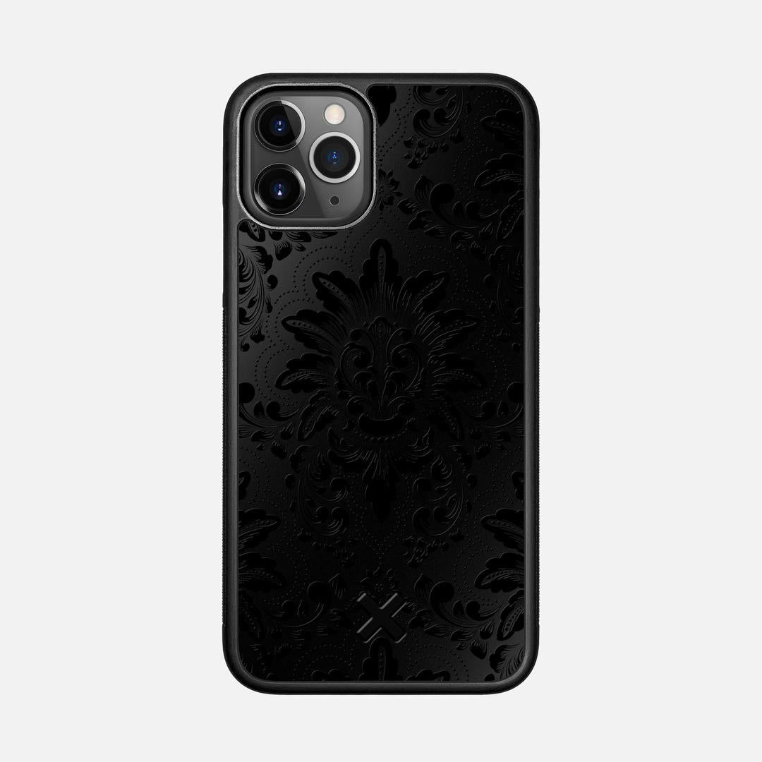 Damask 2 Case for the Apple iPhone 11 Pro featuring a UV Printed Impact Acrylic backer with the Keyway X Mark#Phone Model_iPhone 11 Pro