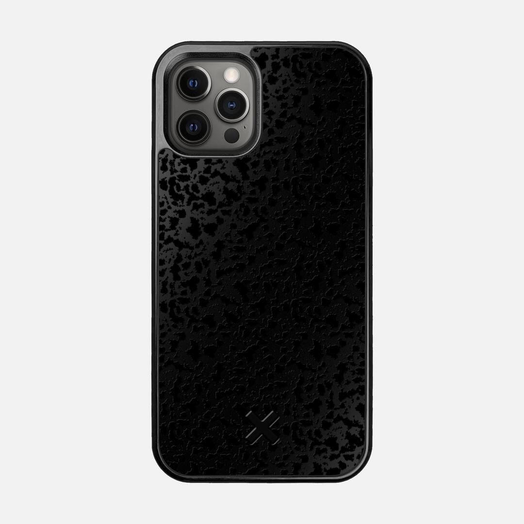 Watermark Case for the Apple iPhone 12 Pro featuring a UV Printed Impact Acrylic backer with the Keyway X Mark#Phone Model_iPhone 12 Pro
