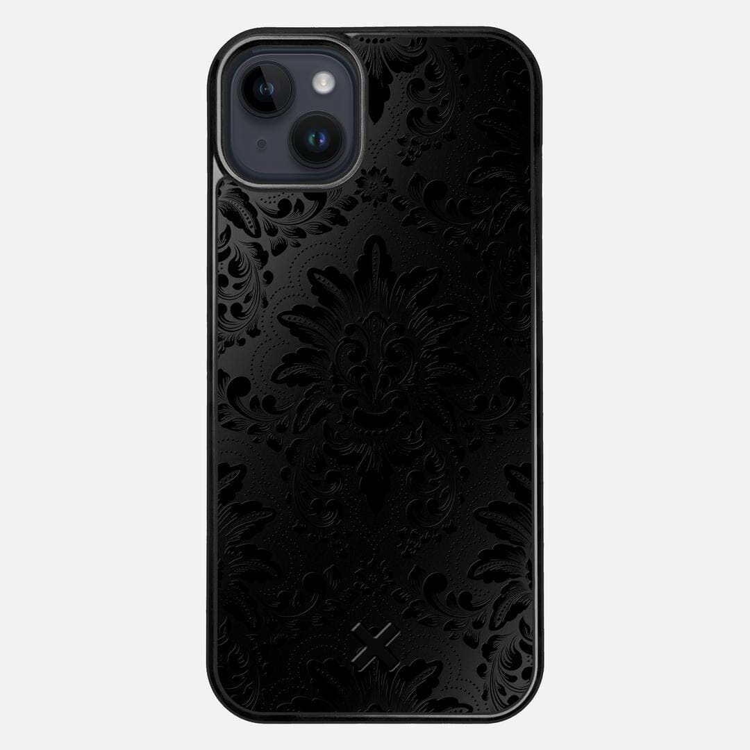 Damask 2 Case for the Apple iPhone 14 Plus featuring a UV Printed Impact Acrylic backer with the Keyway X Mark#Phone Model_iPhone 14 Plus
