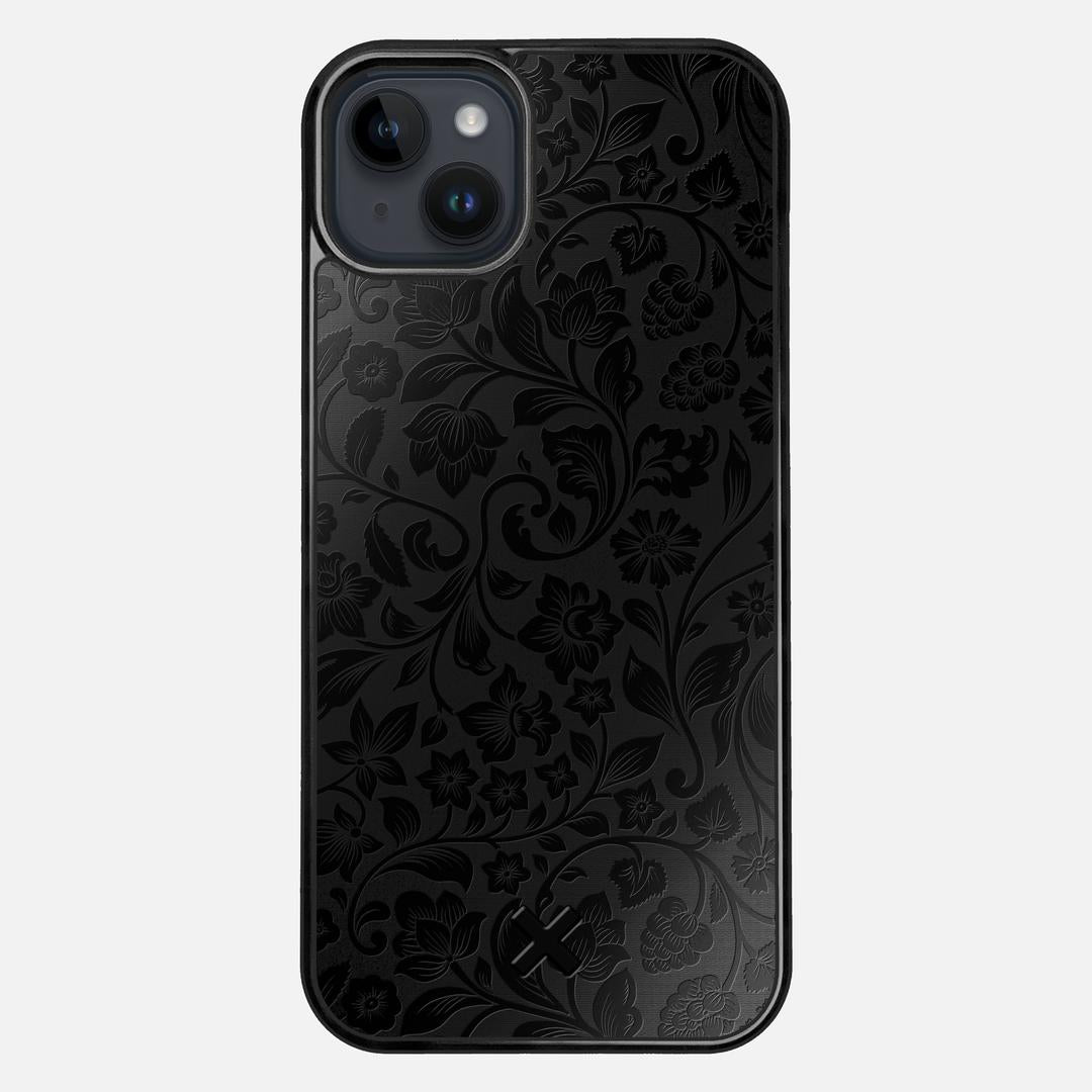 Nox Case for the Apple iPhone 14 Plus featuring an Engraved Impact Acrylic backer with the Keyway X Mark#Phone Model_iPhone 14 Plus