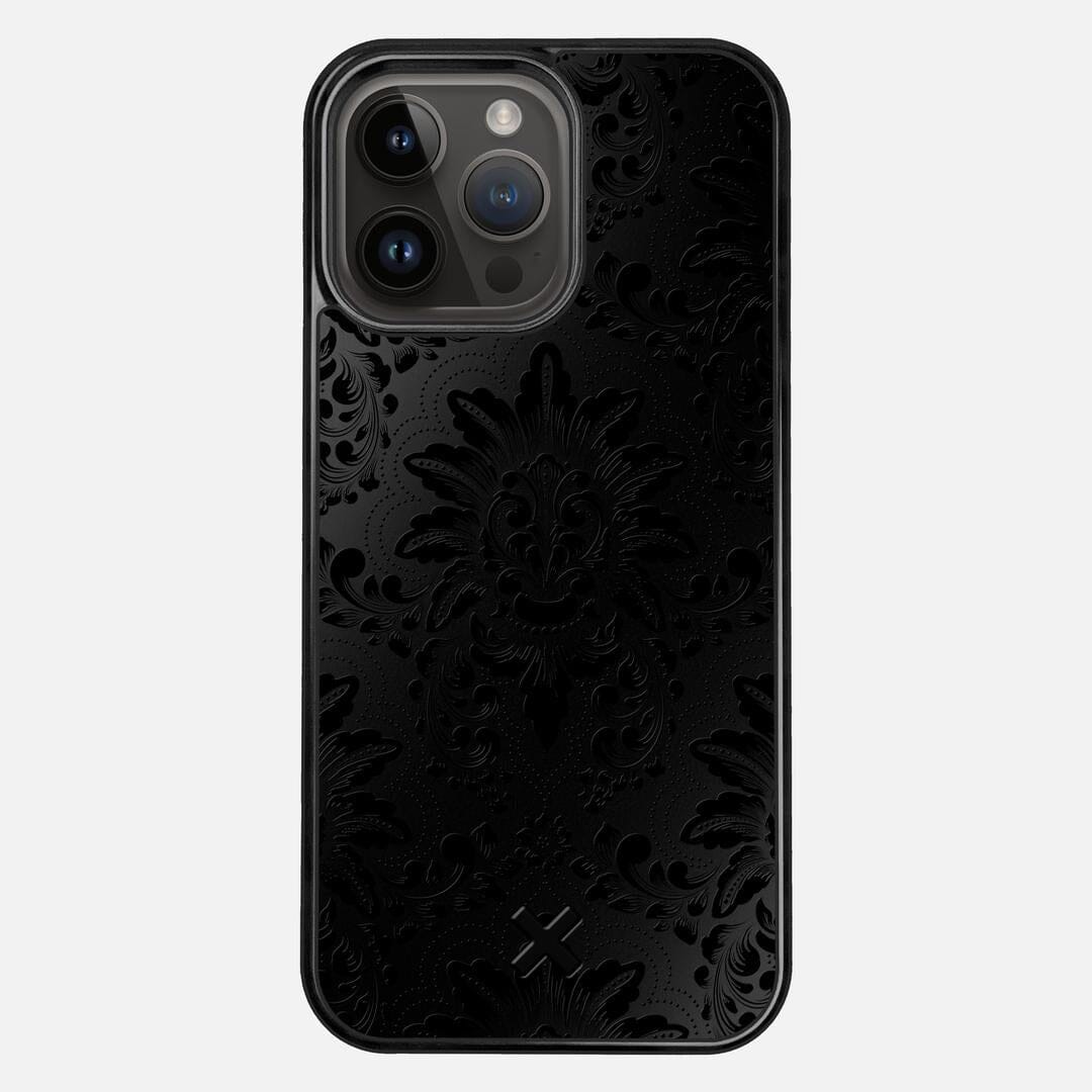 Damask 2 Case for the Apple iPhone 14 Pro Max featuring a UV Printed Impact Acrylic backer with the Keyway X Mark#Phone Model_iPhone 14 Pro Max