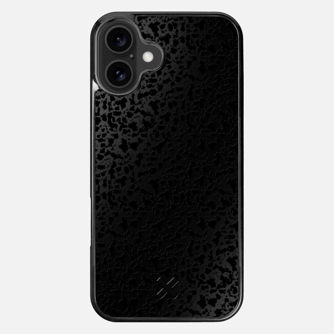 Watermark Case for the Apple iPhone 16 Plus featuring a UV Printed Impact Acrylic backer with the Keyway X Mark#Phone Model_iPhone 16 Plus