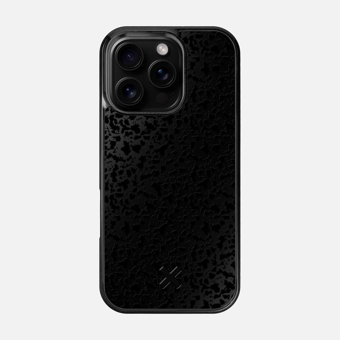 Watermark Case for the Apple iPhone 16 Pro featuring a UV Printed Impact Acrylic backer with the Keyway X Mark#Phone Model_iPhone 16 Pro