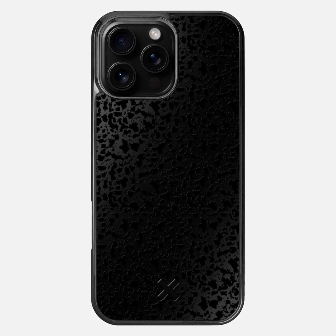 Watermark Case for the Apple iPhone 16 Pro Max featuring a UV Printed Impact Acrylic backer with the Keyway X Mark#Phone Model_iPhone 16 Pro Max