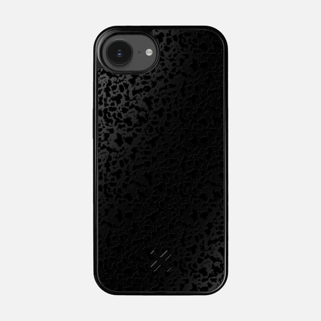 Watermark Case for the Apple iPhone 16e featuring a UV Printed Impact Acrylic backer with the Keyway X Mark#Phone Model_iPhone 16e