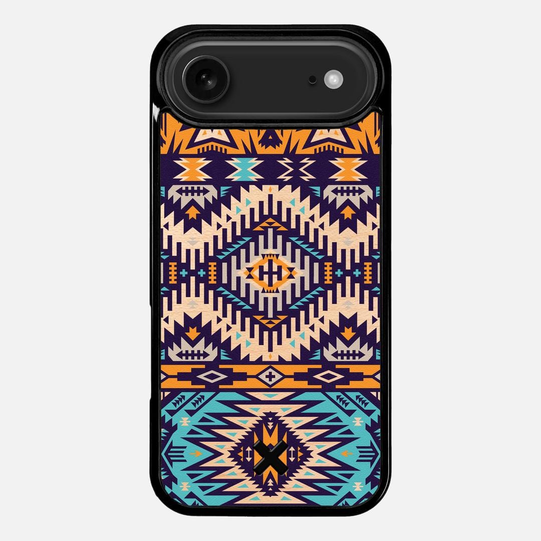 Aztec Case for the Apple iPhone 17 Air featuring a UV Printed Maple Wood backer with the Keyway X Mark#Phone Model_iPhone 17 Air