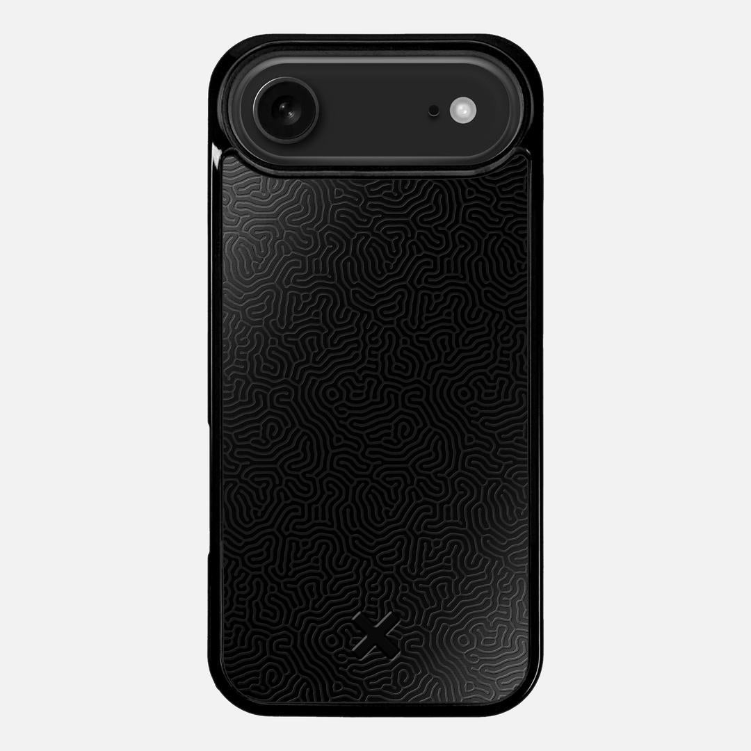 Morph Case for the Apple iPhone 17 Air featuring an engraved impact acrylic backer with the Keyway X Mark#Phone Model_iPhone 17 Air