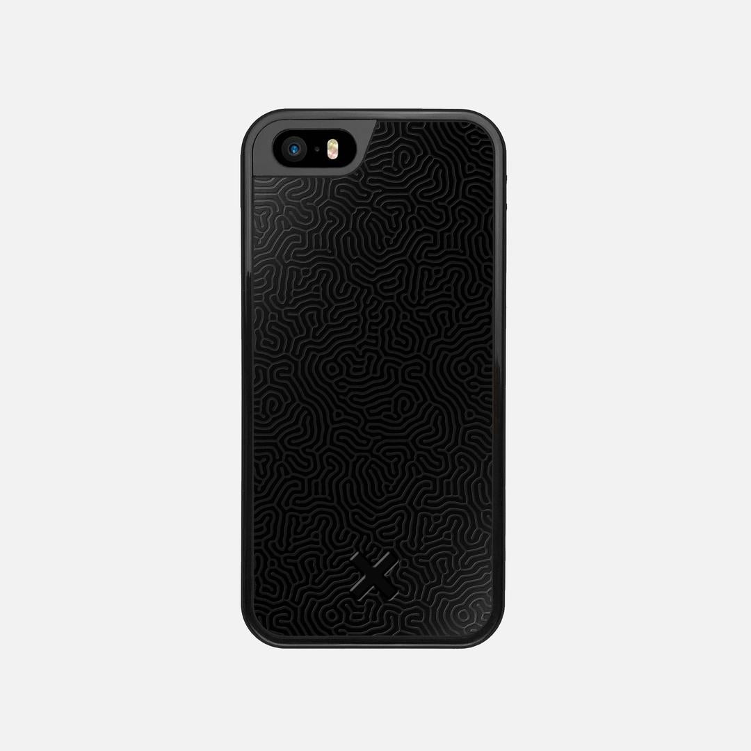 Morph Case for the Apple iPhone 5S featuring an engraved impact acrylic backer with the Keyway X Mark#Phone Model_iPhone 5S