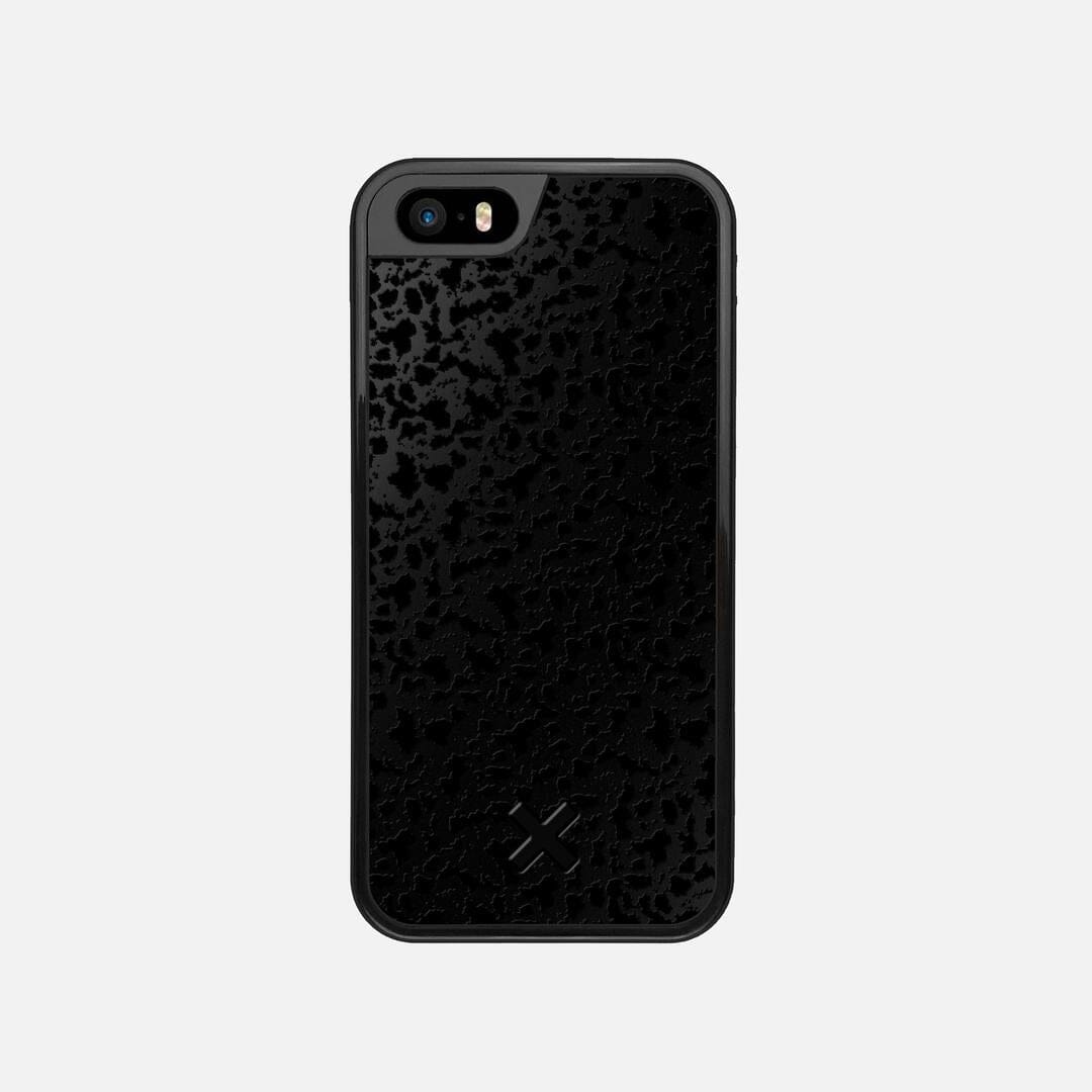 Watermark Case for the Apple iPhone 5 featuring a UV Printed Impact Acrylic backer with the Keyway X Mark#Phone Model_iPhone 5