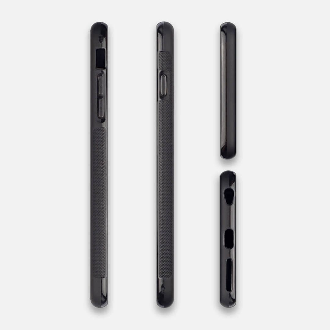 Side Buttons and Port views of the Keyway Aztec Case#Phone Model_iPhone 6 Plus||Phone Model_iPhone 6S Plus