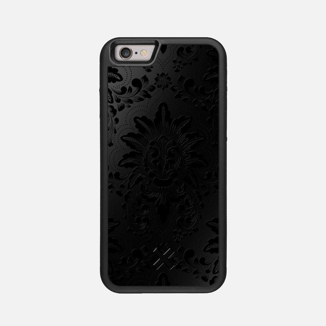 Damask 2 Case for the Apple iPhone 6 featuring a UV Printed Impact Acrylic backer with the Keyway X Mark#Phone Model_iPhone 6