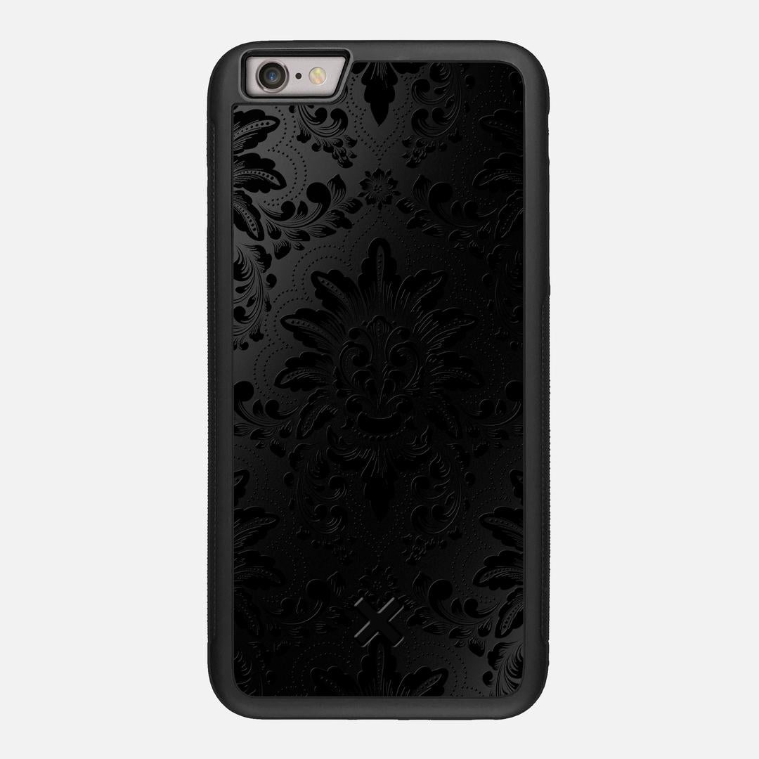 Damask 2 Case for the Apple iPhone 6 Plus featuring a UV Printed Impact Acrylic backer with the Keyway X Mark#Phone Model_iPhone 6 Plus