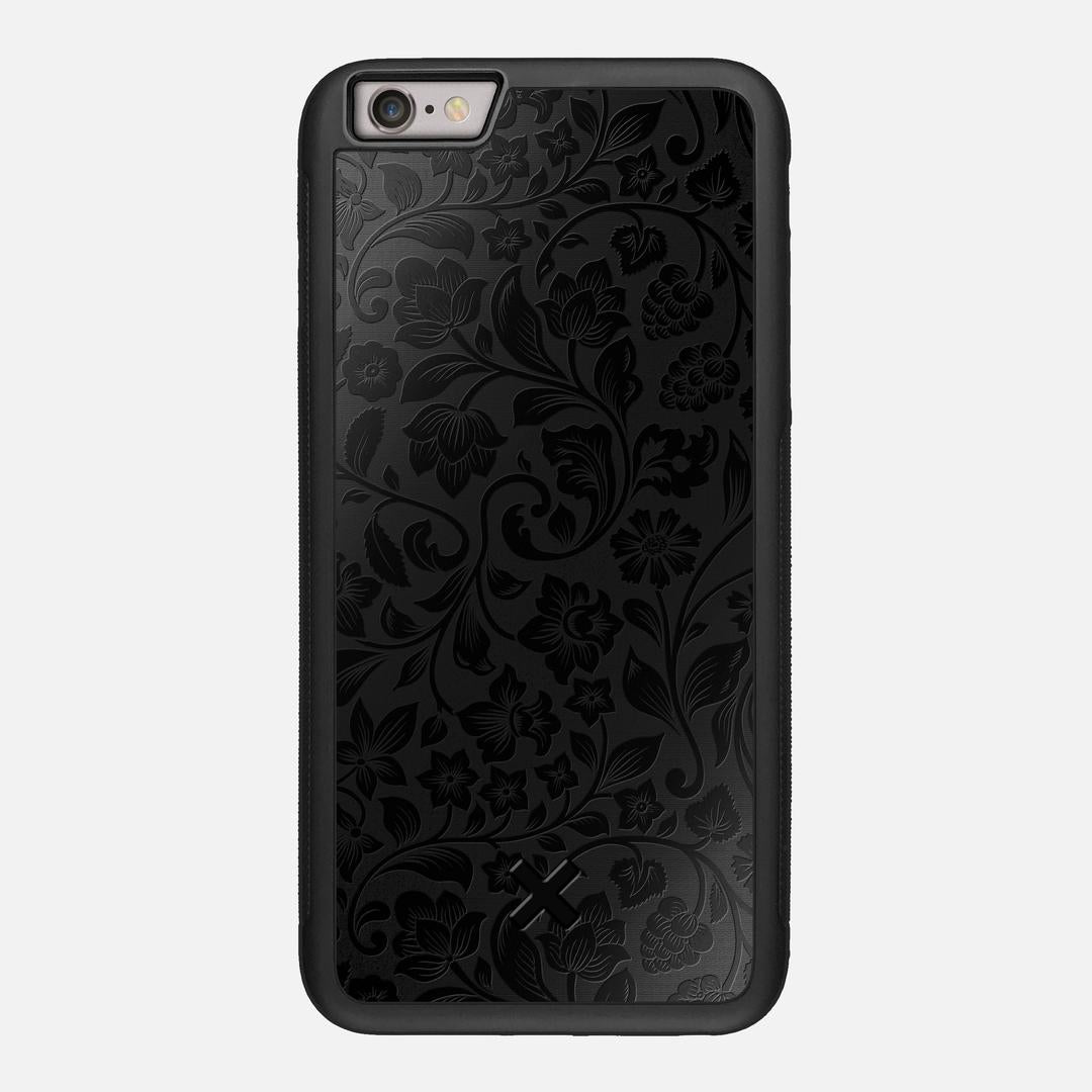 Nox Case for the Apple iPhone 6 Plus featuring an Engraved Impact Acrylic backer with the Keyway X Mark#Phone Model_iPhone 6 Plus