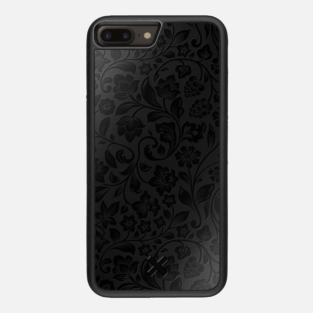 Nox Case for the Apple iPhone 7 Plus featuring an Engraved Impact Acrylic backer with the Keyway X Mark#Phone Model_iPhone 7 Plus