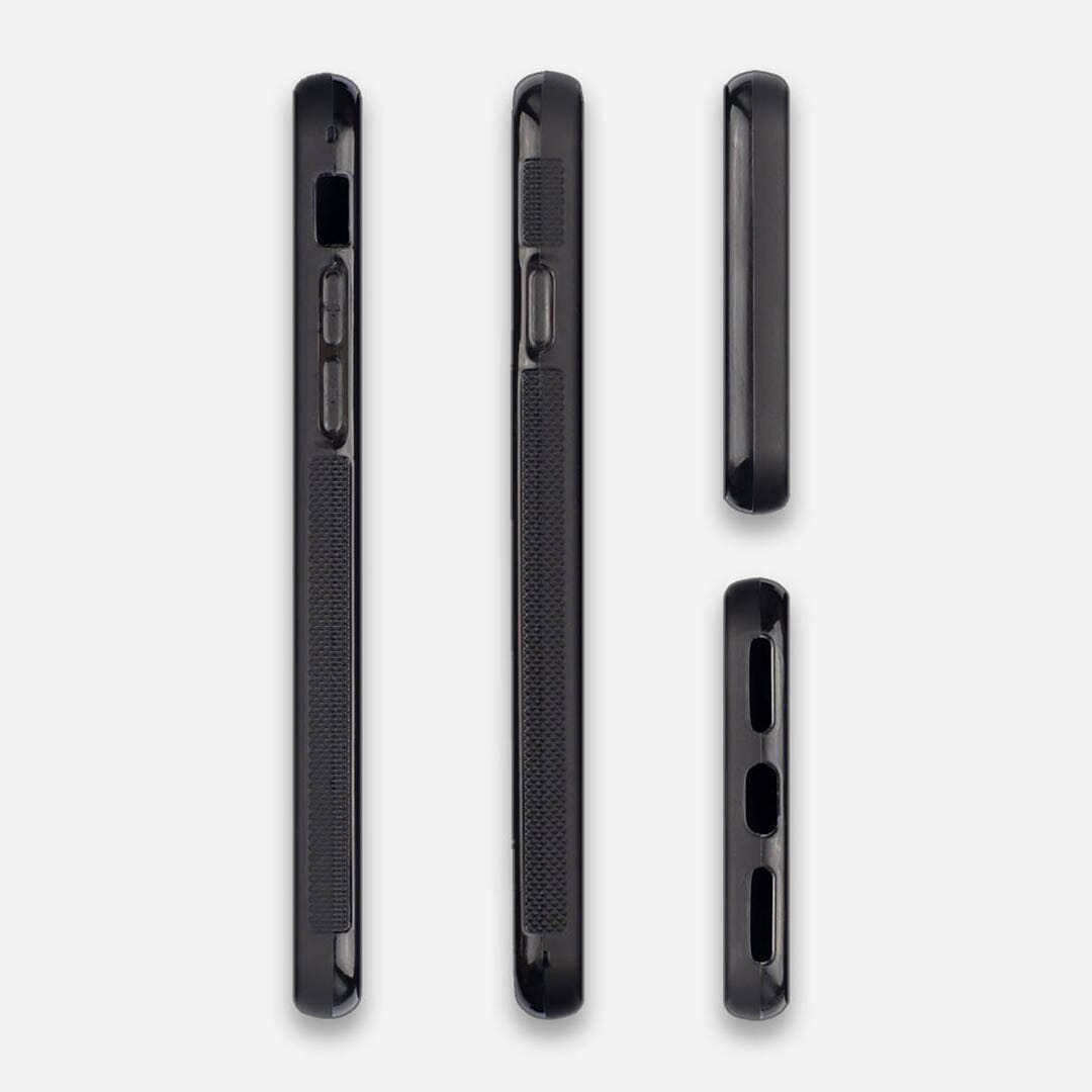 Side Buttons and Port views of the Keyway Restore Case#Phone Model_iPhone SE (2022)||Phone Model_iPhone SE (2020)||Phone Model_iPhone 8||Phone Model_iPhone 7