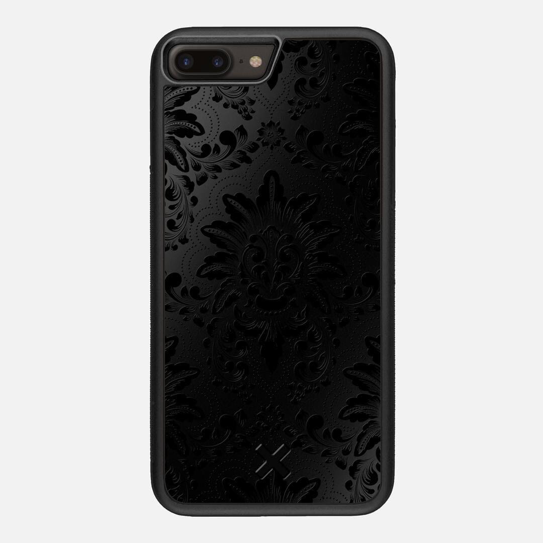 Damask 2 Case for the Apple iPhone 8 Plus featuring a UV Printed Impact Acrylic backer with the Keyway X Mark#Phone Model_iPhone 8 Plus