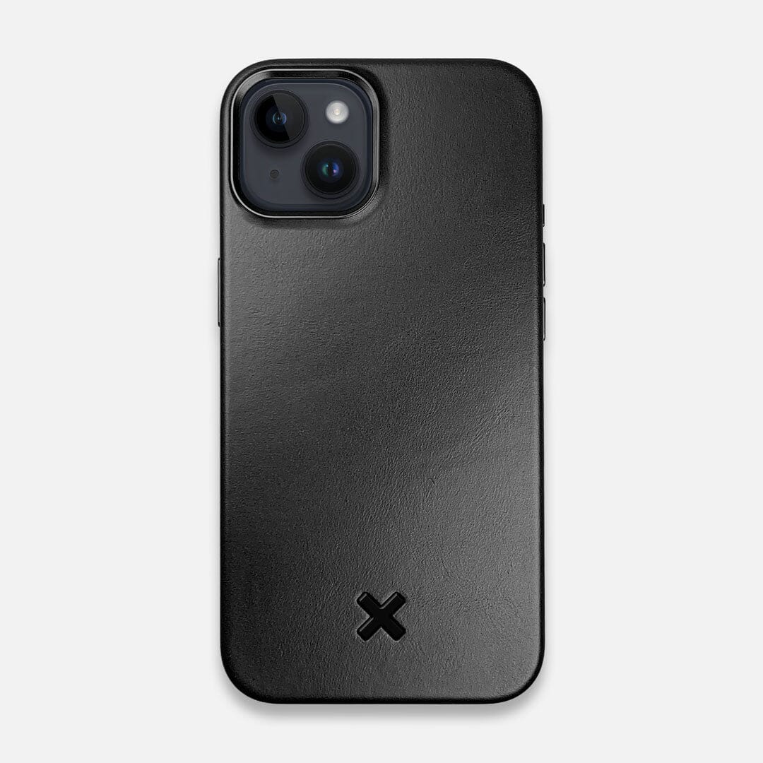 Full Leather Case - Charcoal