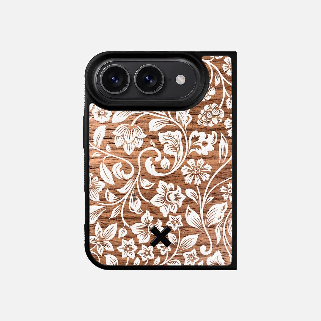 Blossom - Printed Wood Phone Case