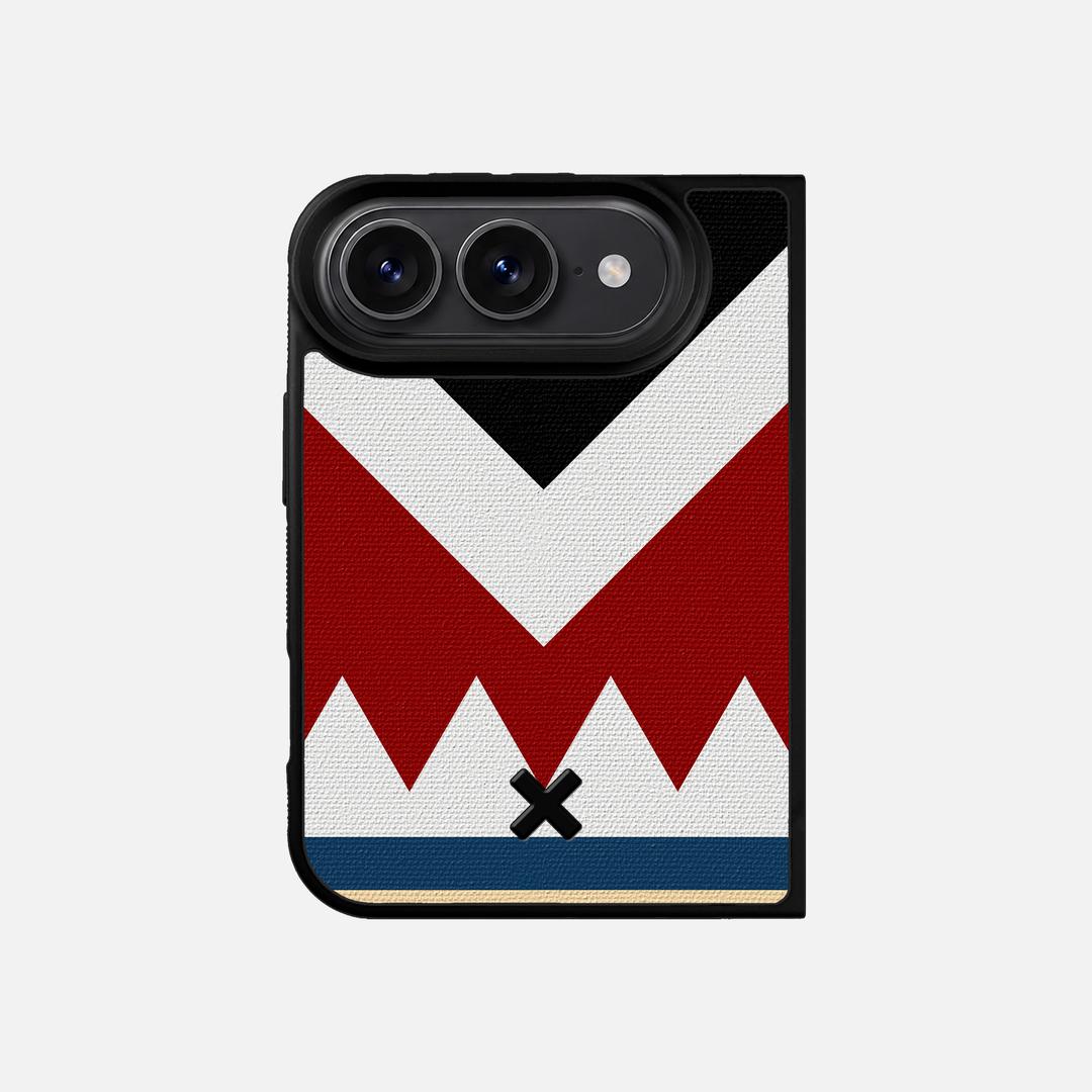 Cove - Printed Canvas Phone Case